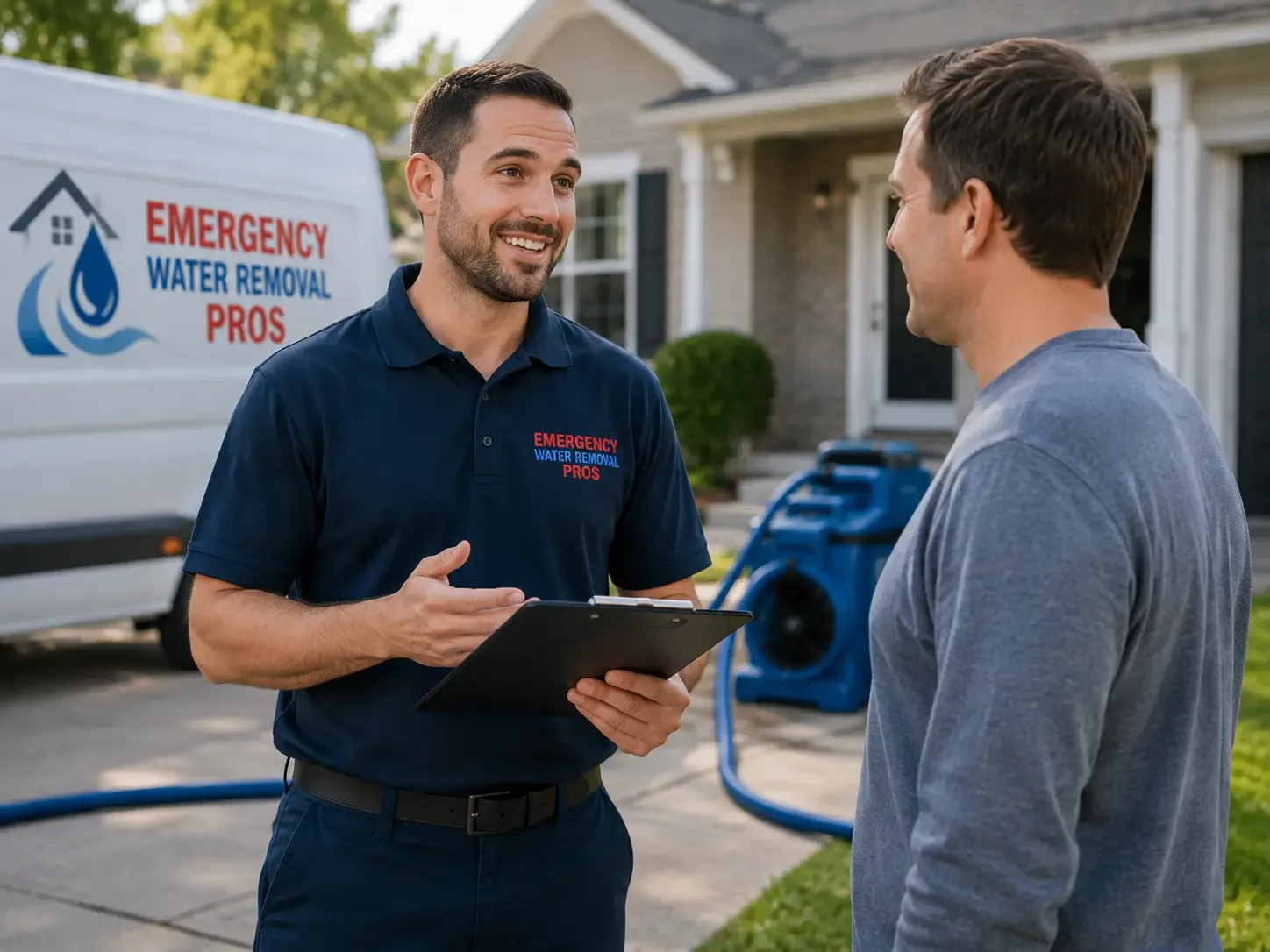 Emergency Water Removal Thomasville, NC FAQs
